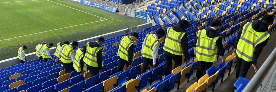 Event Stewards