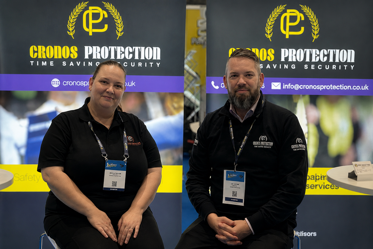 Cronos Protection team on operation